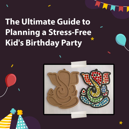 Kid's Birthday Party