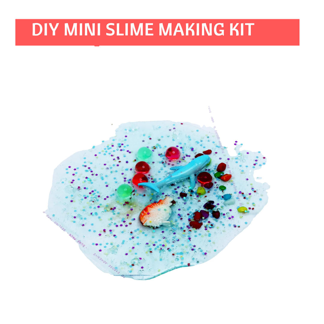  Slime MAKING KIT