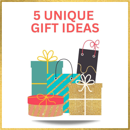 5 UNIQUE GIFT IDEAS FOR KIDS