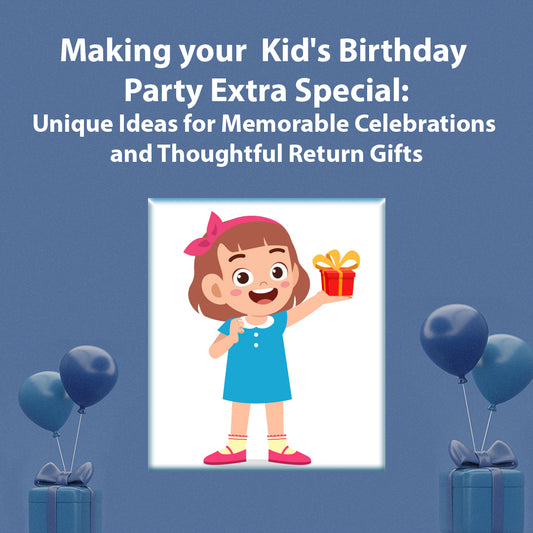 Kid's Birthday Party