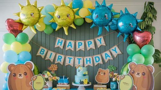 Cocomelon Theme Birthday Party Decorations Ideas for Your Celebration