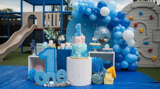 Exciting First Birthday Party Themes for a Memorable Celebration
