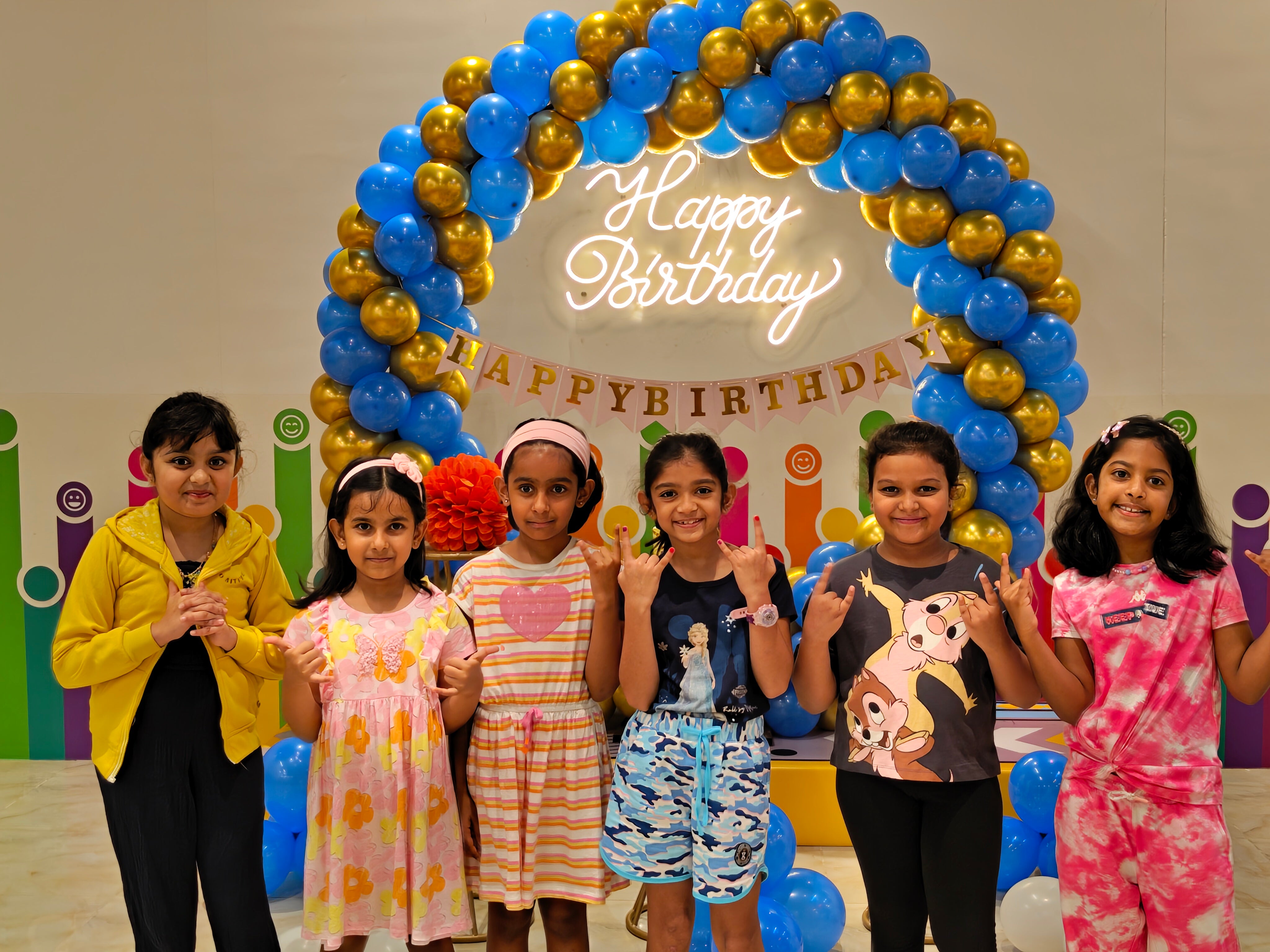 What Makes Awesome Place the Ultimate Birthday Party Venue for Kids' P ...