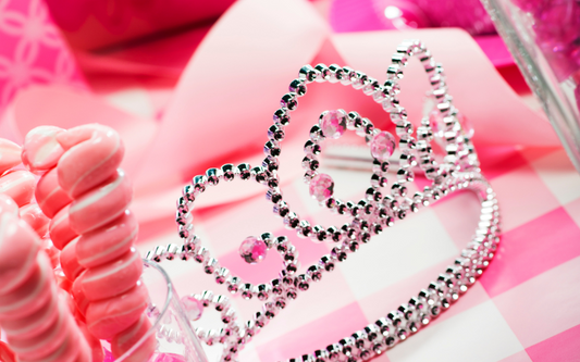 Princess Birthday Party Decorations & Supplies for a Magical Theme