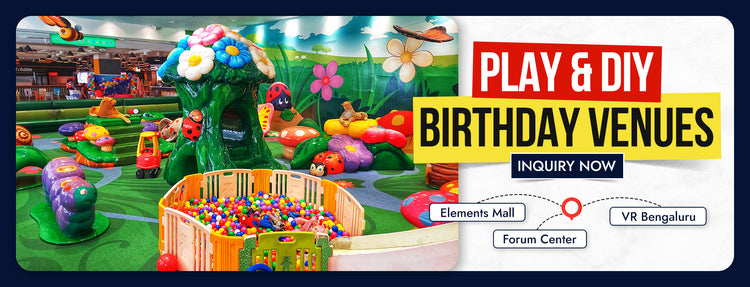 birthday venues for kids