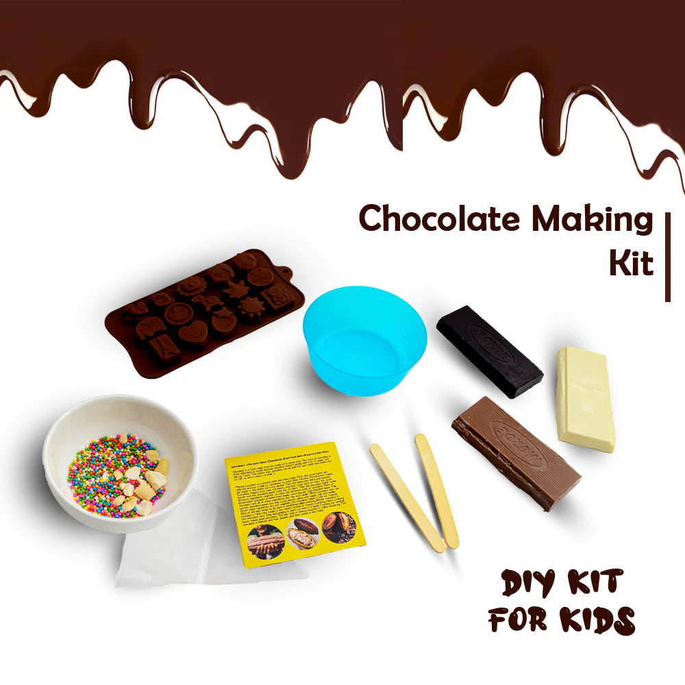 Chocolate Making KIT