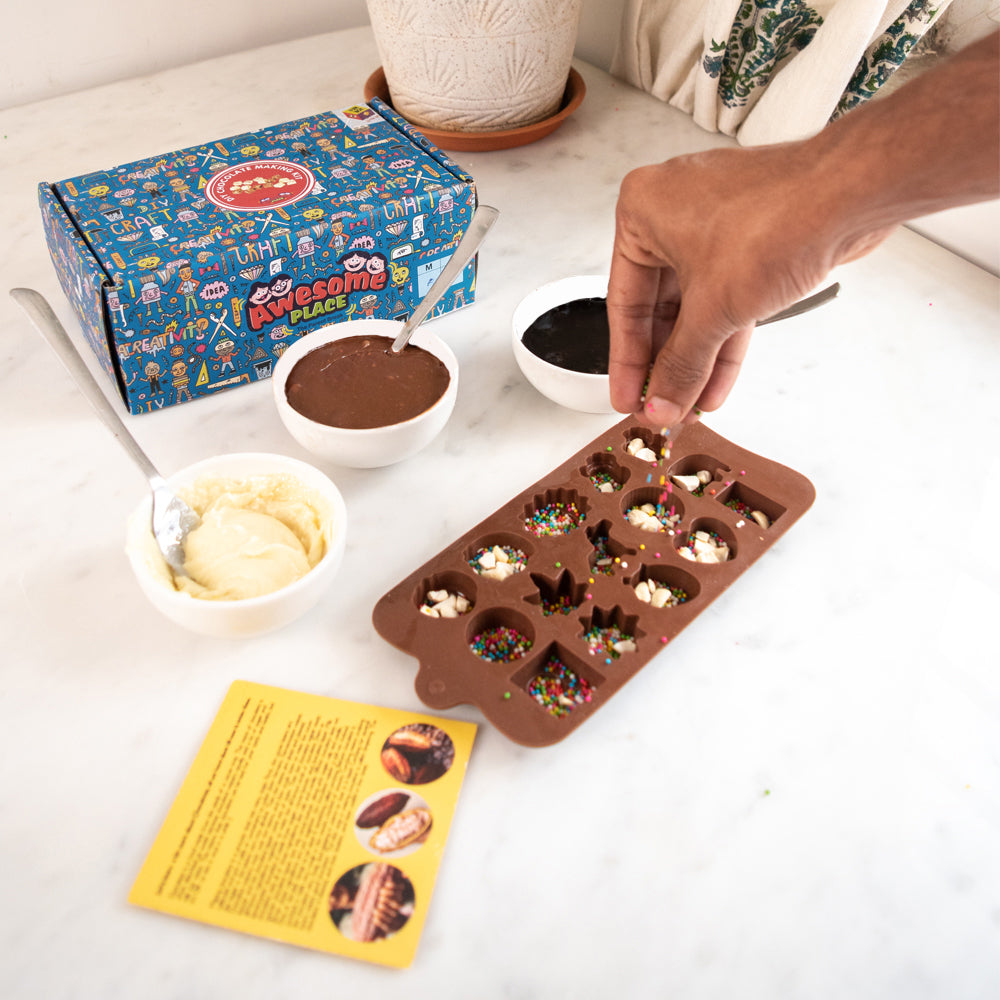 Chocolate Making KIT