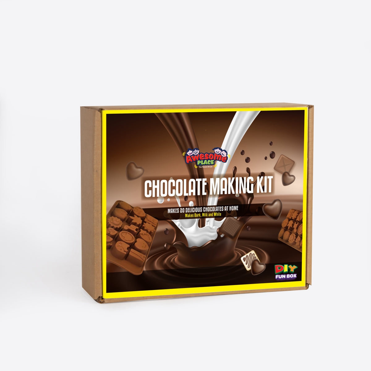 Chocolate Making KIT