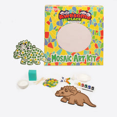 Dinosaur Mosaic ART KIT