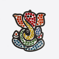 Ganesha Wall Decor Mosaic ART KIT