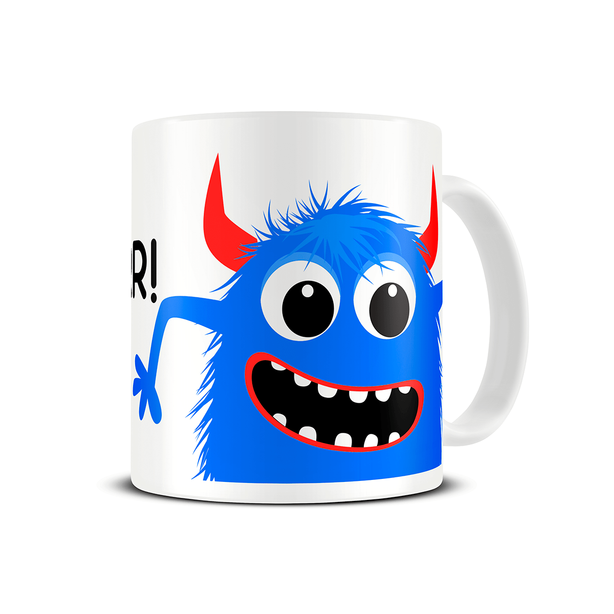 Themed Bone China Milk Mug