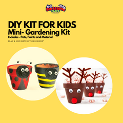 Mini-Gardening Kit