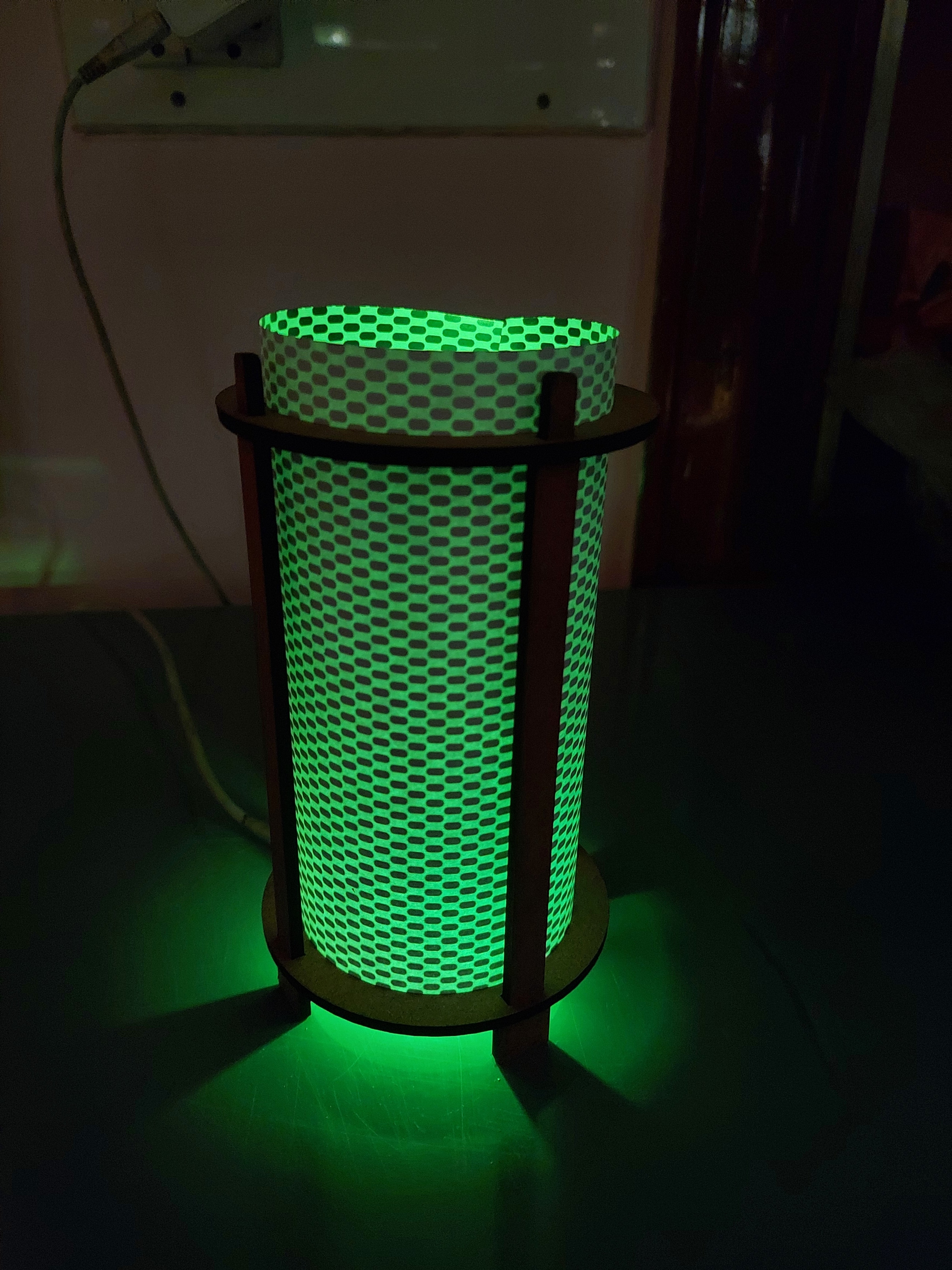 DIY Night Lamp Science KIT