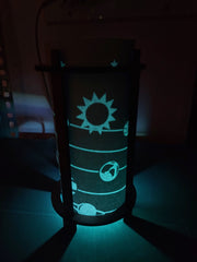 DIY Night Lamp Science KIT