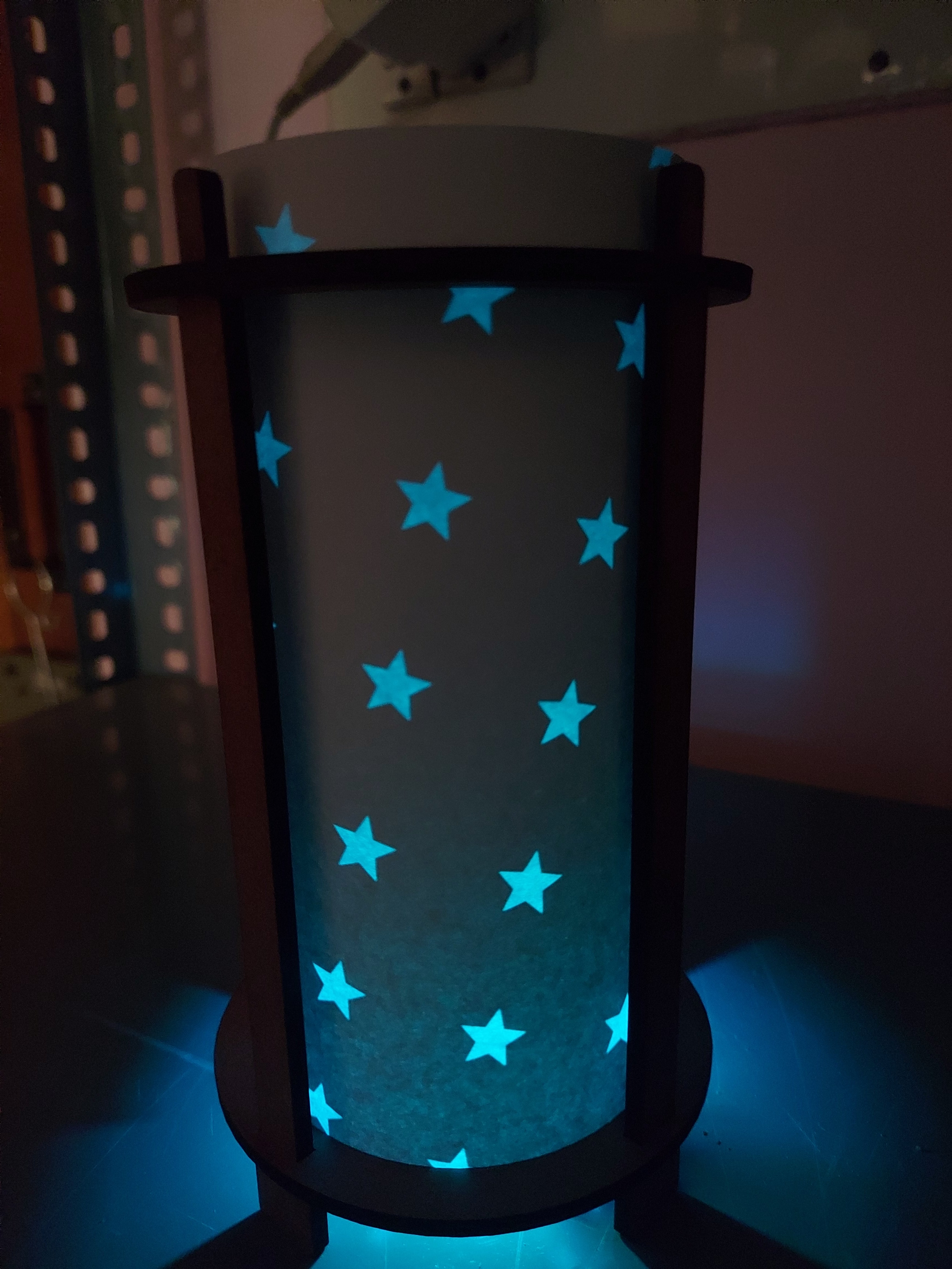 DIY Night Lamp Science KIT