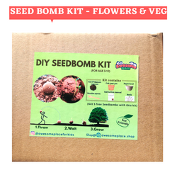 SEED BOMB KIT