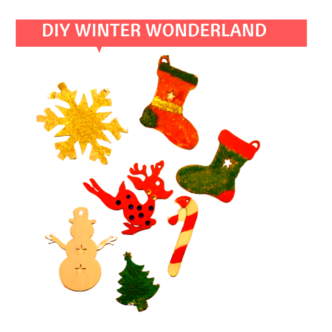  Christmas Tree Ornaments