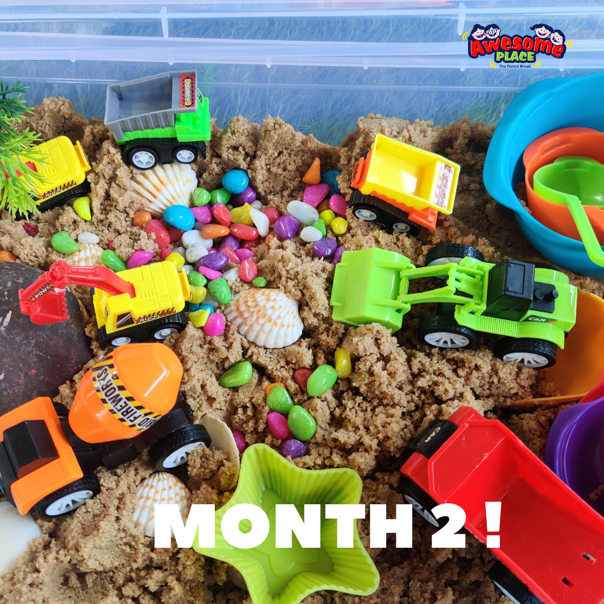 Sensory Bins 