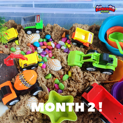 Sensory Bins 