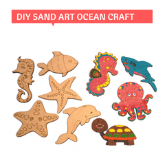 DIY Make Under the Sea 