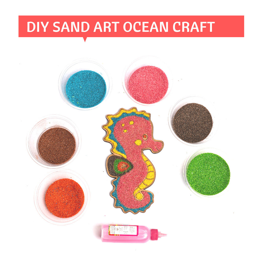 DIY Make Under the Sea 