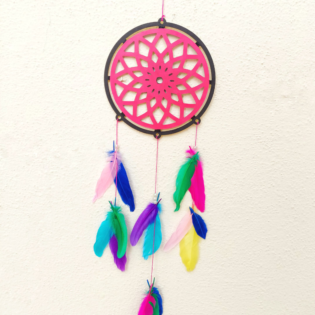 DIY Dream Catcher Wall ART KIT
