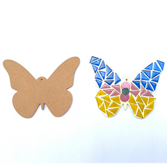 Mini Butterfly Mosaic ART KIT