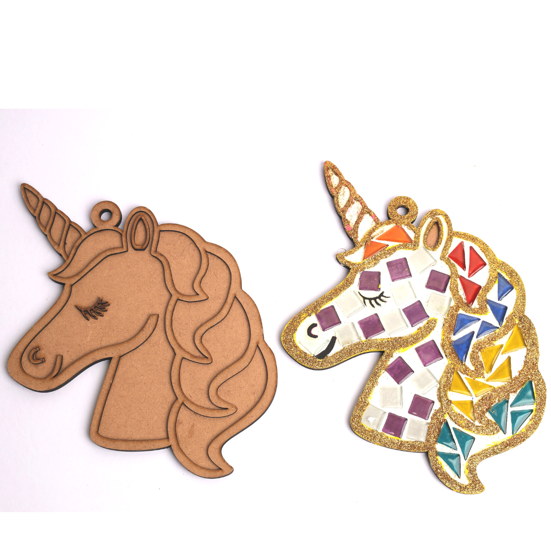 Unicorn Mosaic ART KIT