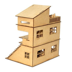 Doll house for girls