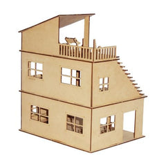 Doll house for girls