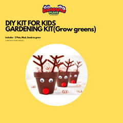 Mini Gardening KIT