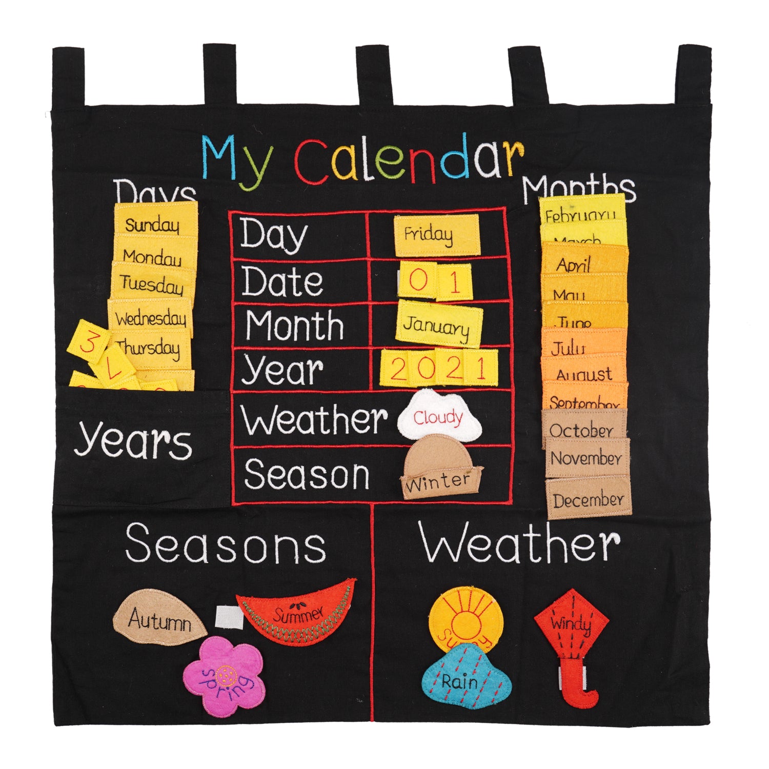 Date Activity Calendar