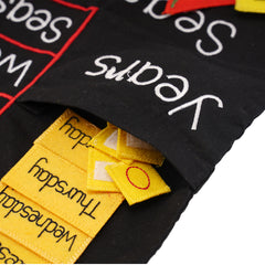 Date Activity Calendar