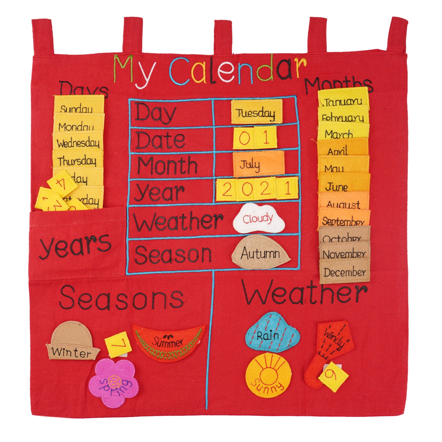 Date Activity Calendar