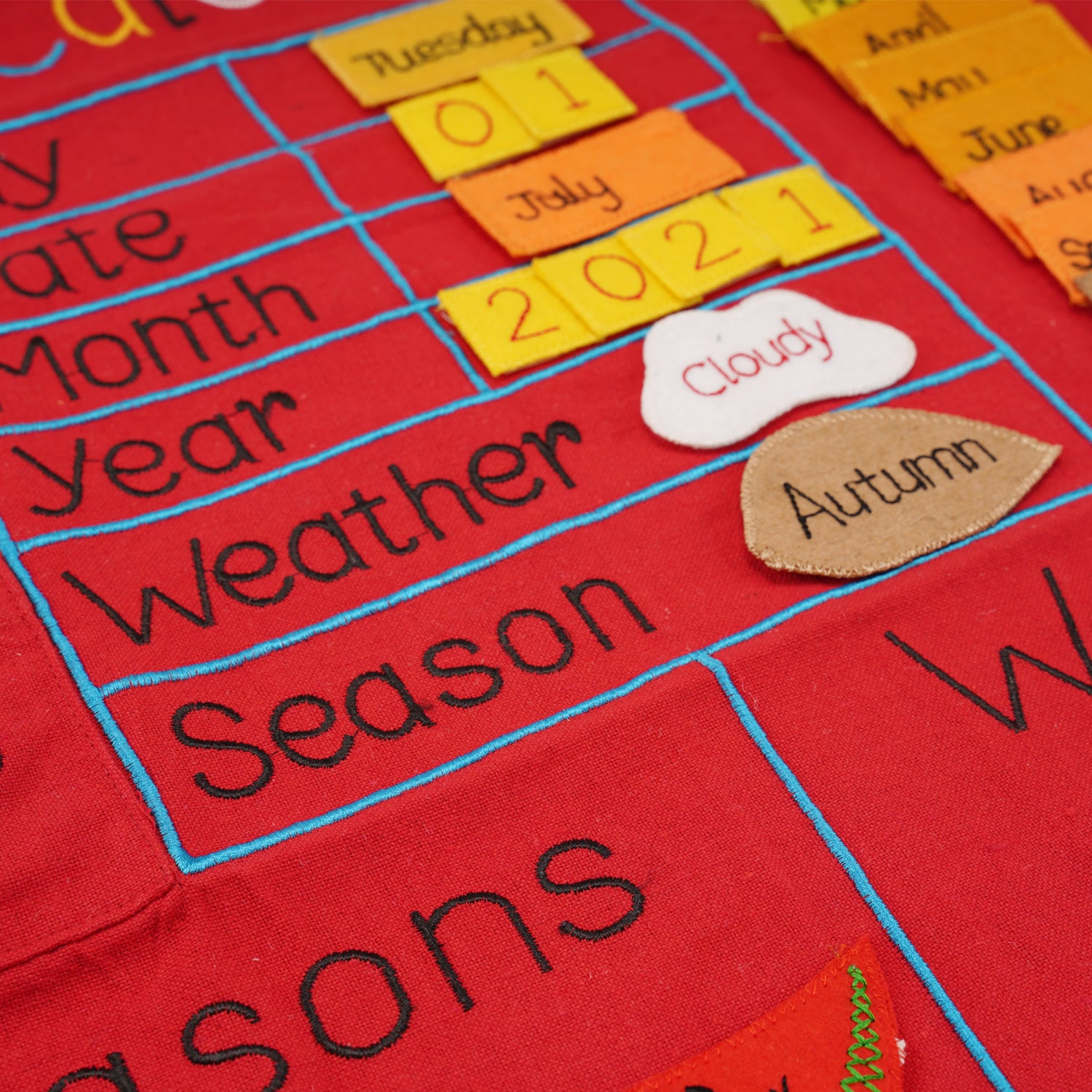 Date Activity Calendar