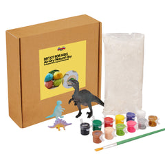 Make Dinosaur Fossils and Fridge Magnets