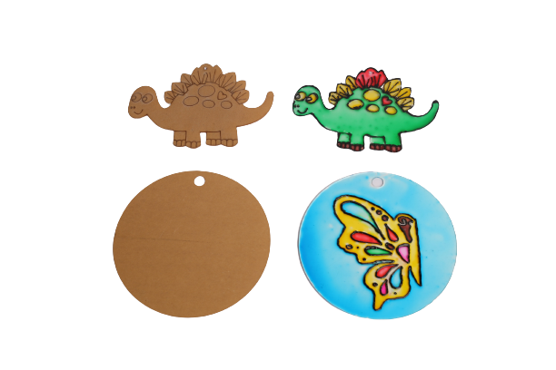Glass Painting Suncatcher KIT
