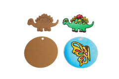 Glass Painting Suncatcher KIT