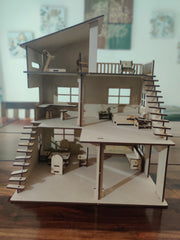 Doll house for girls
