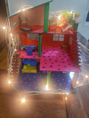 Doll house for girls