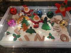 Christmas Themed Sensory 