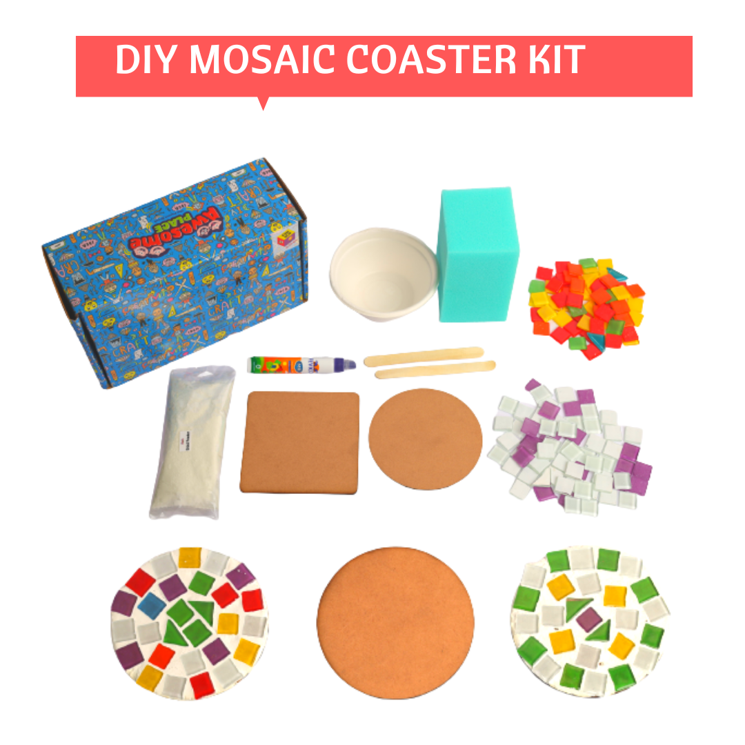 DIY Mosaic KIT -