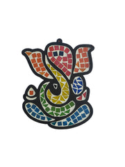 Ganesha Wall Decor Mosaic ART KIT