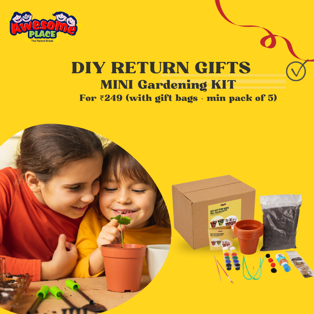 Mini-Gardening Kit