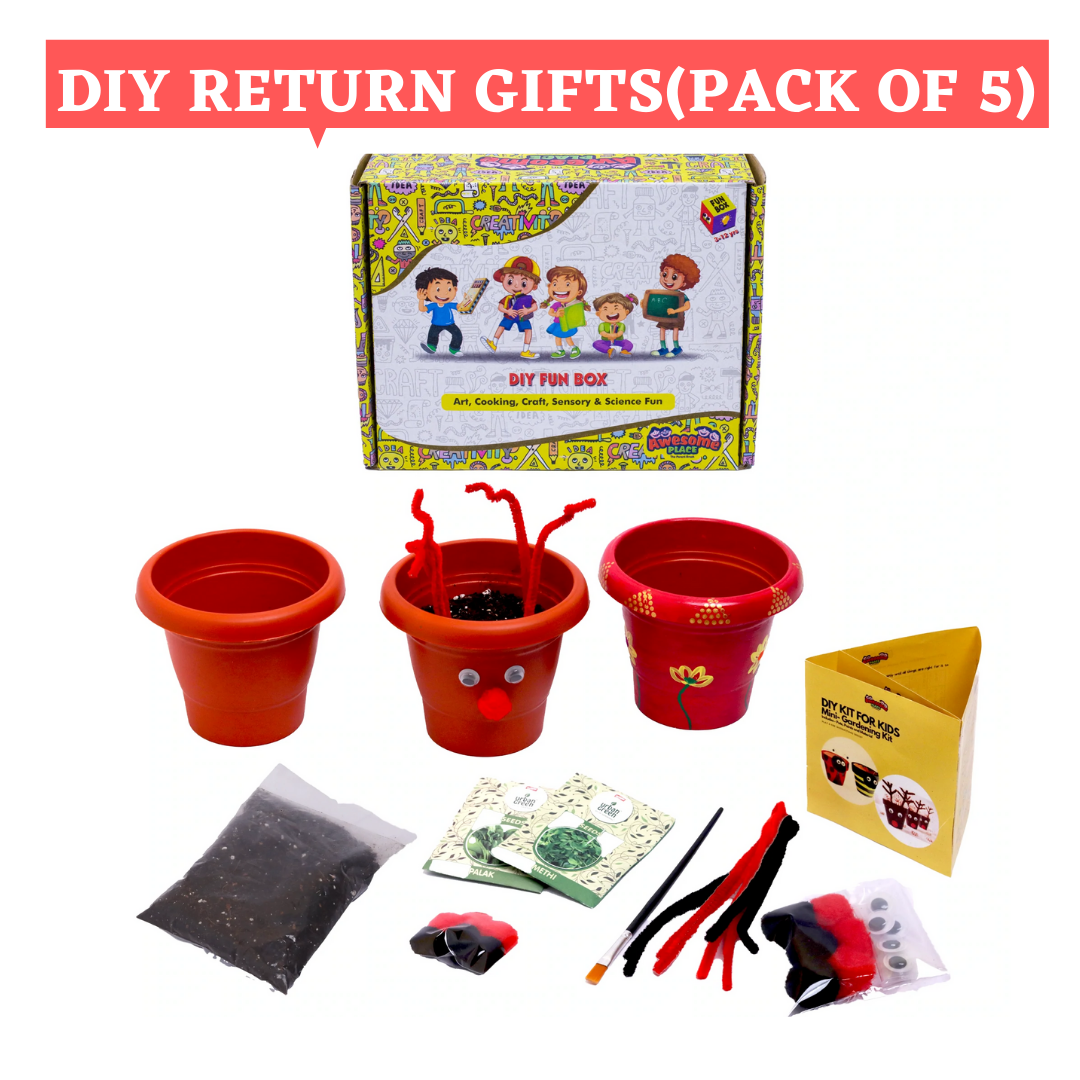 Mini-Gardening Kit