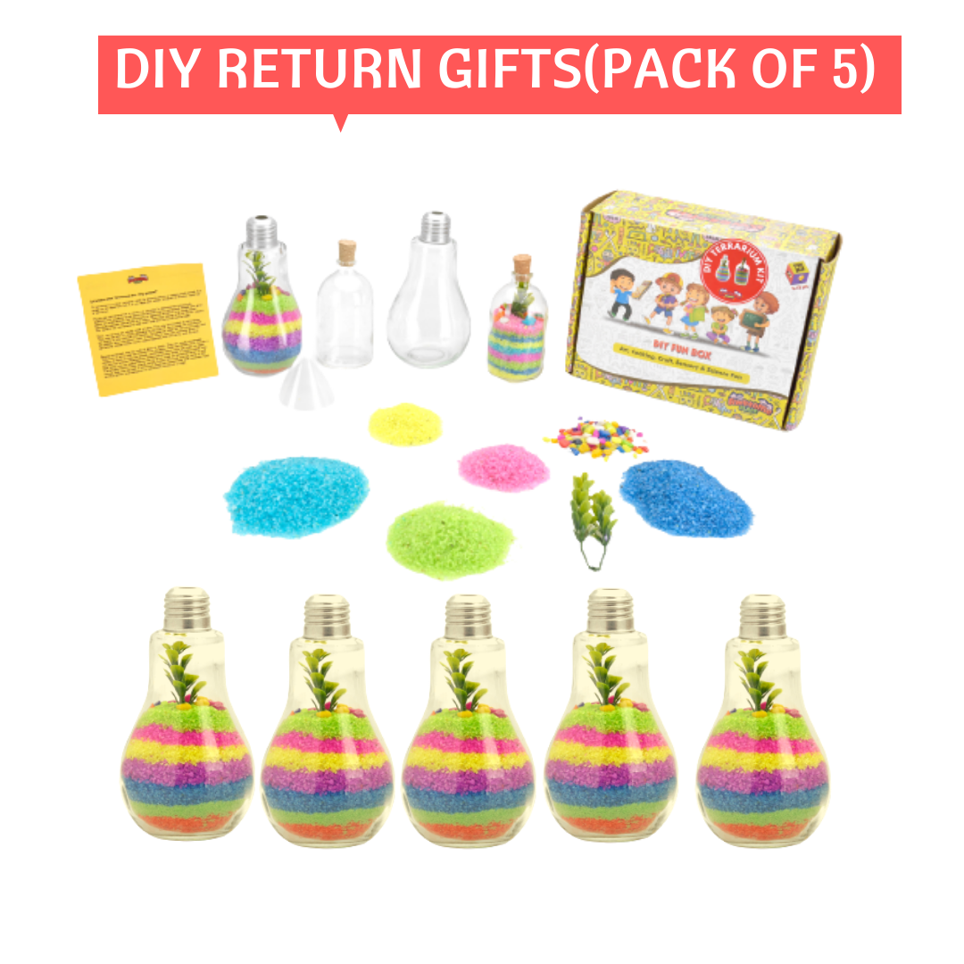 Sand Terrarium Kit