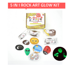 the dark Painting Rock KIT