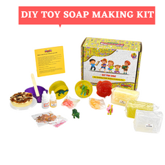 Toy soap making DIY KIT