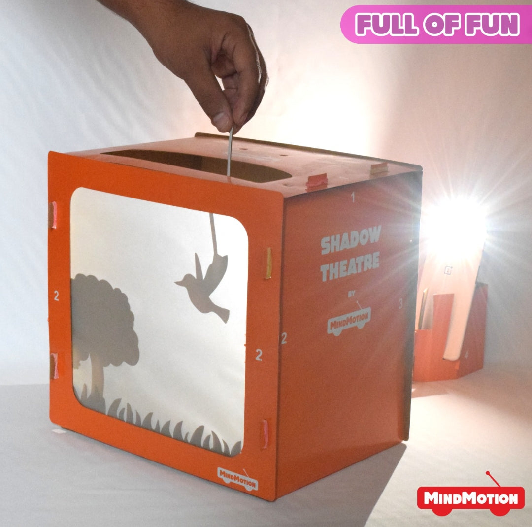 Shadow Puppet Theatre