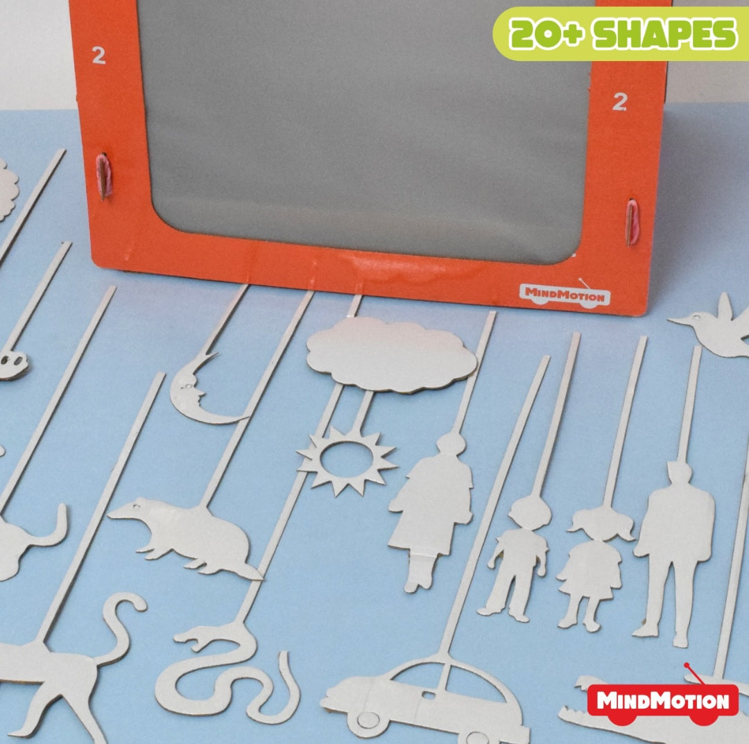 Shadow Puppet Theatre